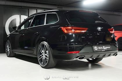 LEON ST 2.0 TSI DSG 4Drive 