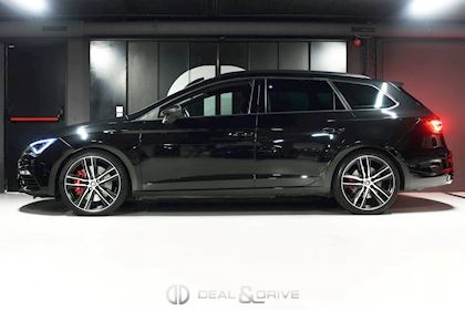 LEON ST 2.0 TSI DSG 4Drive 