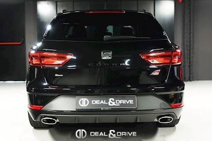 LEON ST 2.0 TSI DSG 4Drive 