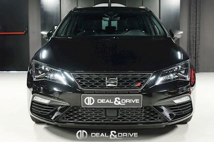 LEON ST 2.0 TSI DSG 4Drive 