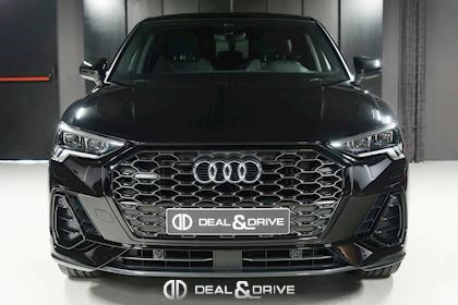 Q3 SPORTBACK 45 TFSI S-Line