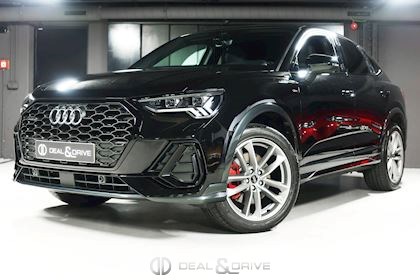 Q3 SPORTBACK 45 TFSI S-Line