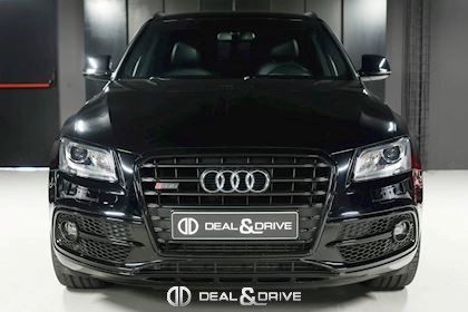 SQ5 3.0 TDI QUATTRO 