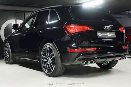 SQ5 3.0 TDI QUATTRO 