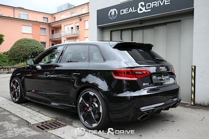 RS3 Sportback 2.5 TFSI Quattro S-Tronic