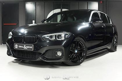 120i PACK M STEPTRONIC