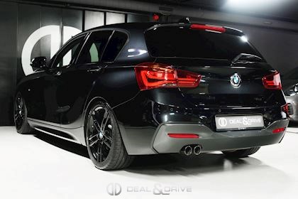 120i PACK M STEPTRONIC