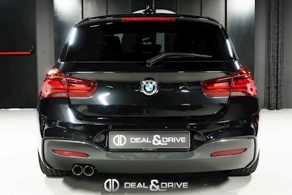 120i PACK M STEPTRONIC