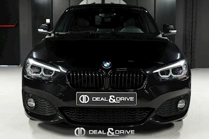 120i PACK M STEPTRONIC