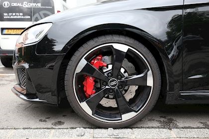 RS3 Sportback 2.5 TFSI Quattro S-Tronic