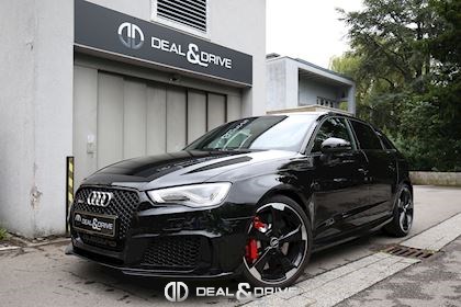 RS3 Sportback 2.5 TFSI Quattro S-Tronic