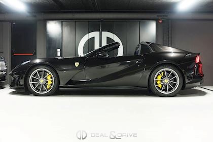 812 GTS V12