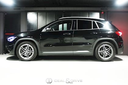 GLA 250 4MATIC AMG-LINE