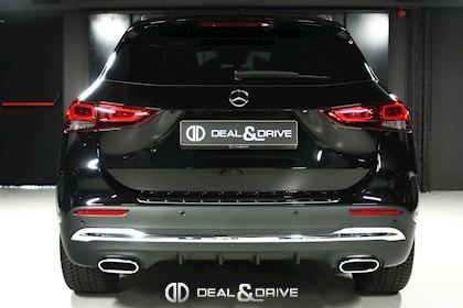 GLA 250 4MATIC AMG-LINE