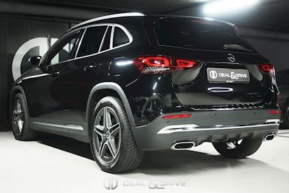 GLA 250 4MATIC AMG-LINE