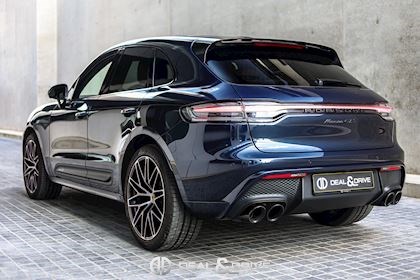 MACAN III GTS PDK