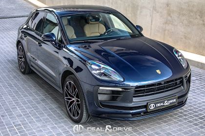MACAN III GTS PDK