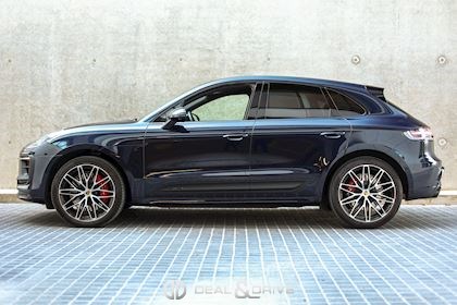 MACAN III GTS PDK