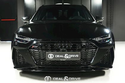 RS6 AVANT 4.0 TFSI QUATTRO TIPTRONIC