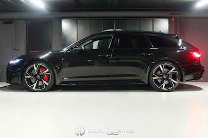 RS6 AVANT 4.0 TFSI QUATTRO TIPTRONIC