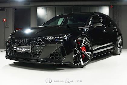RS6 AVANT 4.0 TFSI QUATTRO TIPTRONIC