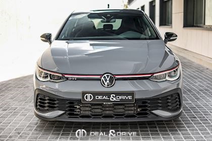 GOLF VIII 2.0 TSI DSG GTI CLUBSPORT 45 EDITION 