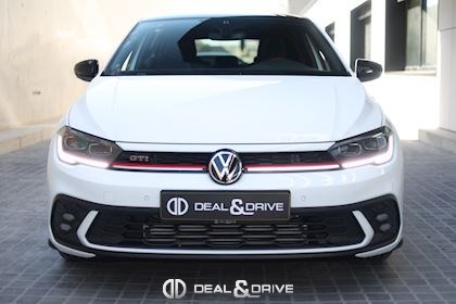 POLO 2.0 TSI DSG GTI