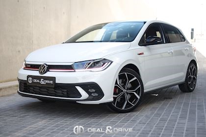 POLO 2.0 TSI DSG GTI