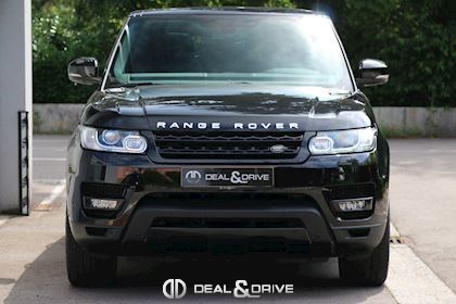 RANGE ROVER SPORT 5.0 V8 SUPERCHARGED
