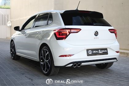 POLO 2.0 TSI DSG GTI