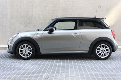 COOPER S 3 PORTES AUTO PACK JOHN COOPER WORKS