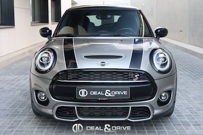 COOPER S 3 PORTES AUTO PACK JOHN COOPER WORKS