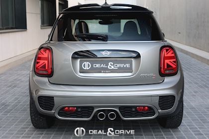 COOPER S 3 PORTES AUTO PACK JOHN COOPER WORKS