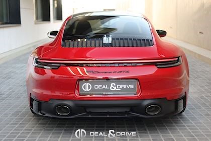 911 (992) CARRERA 4 GTS COUPE PDK