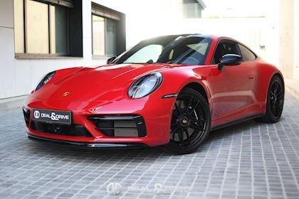 911 (992) CARRERA 4 GTS COUPE PDK