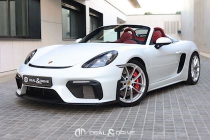 718 SPYDER PDK