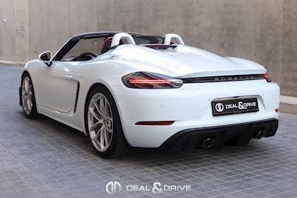 718 SPYDER PDK