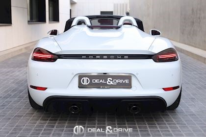 718 SPYDER PDK