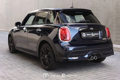 COOPER S 5 PORTES AUTO.