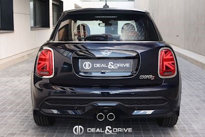 COOPER S 5 PORTES AUTO.