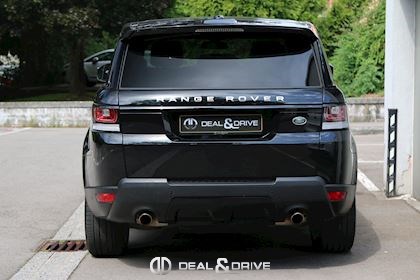 RANGE ROVER SPORT 5.0 V8 SUPERCHARGED
