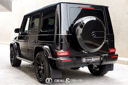 G 63 AMG 