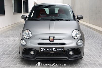 595 COMPETIZIONE BVM5 