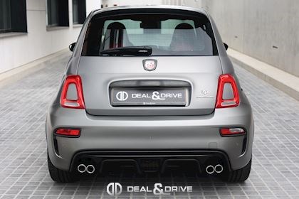 595 COMPETIZIONE BVM5 