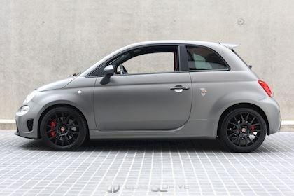 595 COMPETIZIONE BVM5 