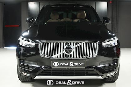 XC 90 D5 AWD GEARTRONIC INSCRIPTION FIRST EDITION 7 PLACES