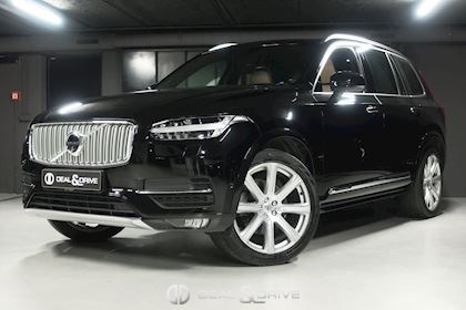 XC 90 D5 AWD GEARTRONIC INSCRIPTION FIRST EDITION 7 PLACES