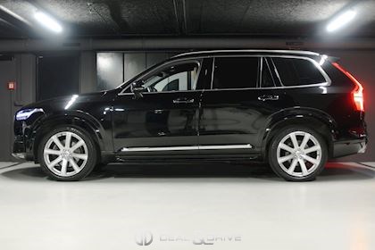 XC 90 D5 AWD GEARTRONIC INSCRIPTION FIRST EDITION 7 PLACES