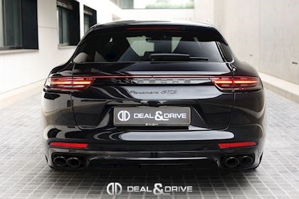 PANAMERA GTS SPORT TURISMO PDK