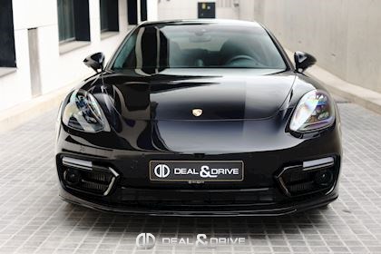 PANAMERA GTS SPORT TURISMO PDK